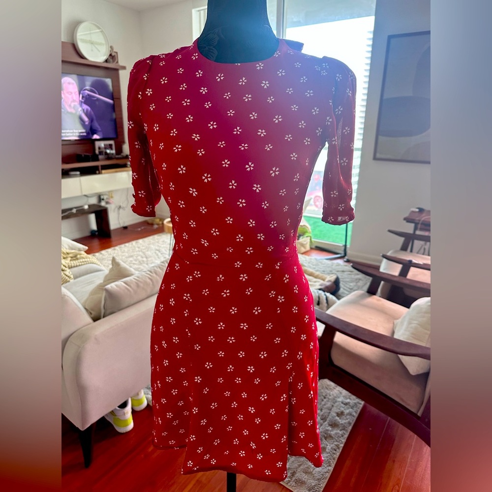 Reformation Dress